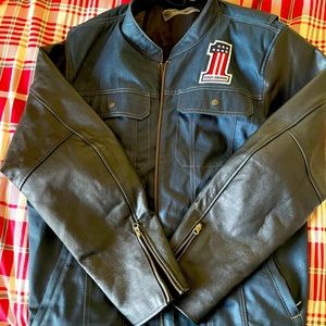 Harley Davidson Leather Jacket